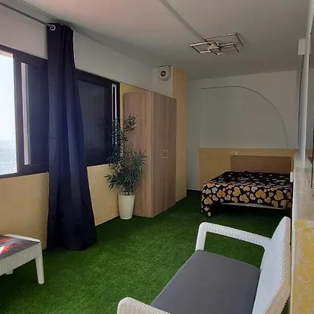 First Line Of The Ocean, 3 Bedrooms & Free Wifi * Playa de las Américas